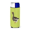 thumbnail image 1 of Carolines Treasures BB7723MUK Toulouse Goose Green Michelob Ultra Hugger for Slim Cans, 1 of 2