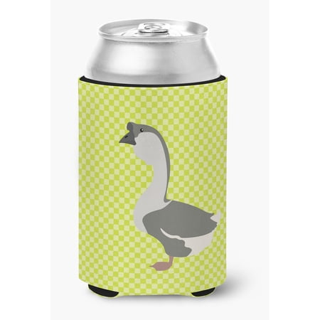 Carolines Treasures BB7725CC African Goose Green Can or Bottle Hugger