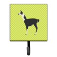 thumbnail image 1 of Carolines Treasures BB7744SH4 Llama Q Ara Green Leash or Key Holder, 1 of 1