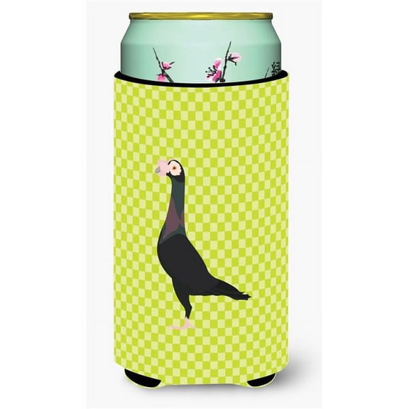 Carolines Treasures BB7771TBC English Carrier Pigeon Green Tall Boy Beverage Insulator Hugger