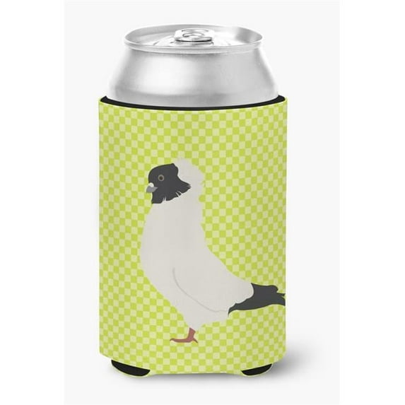 Carolines Treasures BB7778CC Nun Pigeon Green Can or Bottle Hugger