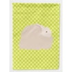 Carolines Treasures APH7091GF Easter Chicks and Bunny Flag Garden Size ...