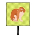 thumbnail image 1 of Carolines Treasures BB7788SH4 English Lop Rabbit Green Leash or Key Holder, 1 of 1