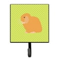 thumbnail image 1 of Carolines Treasures BB7794SH4 Holland Lop Rabbit Green Leash or Key Holder, 1 of 1