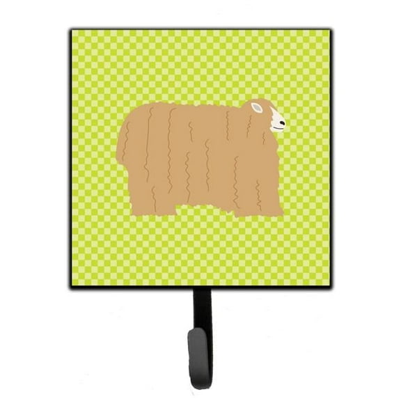 Carolines Treasures BB7797SH4 Lincoln Longwool Sheep Green Leash or Key Holder