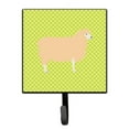 thumbnail image 1 of Carolines Treasures BB7800SH4 English Leicester Longwool Sheep Green Leash or Key Holder, 1 of 1