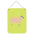 thumbnail image 1 of Kerry Hill Sheep Green Wall or Door Hanging Prints, 1 of 2