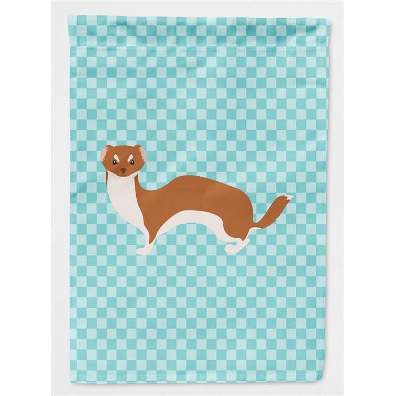 Caroline S Treasures 8144 CHF Crabe Drapeau Sur Toile, Grande, Multicolore