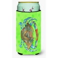 thumbnail image 1 of Carolines Treasures BB8245TBC Blue Crab Green Polkadot Tall Boy Beverage Insulator Hugger  Tall Boy multicolor, 1 of 1