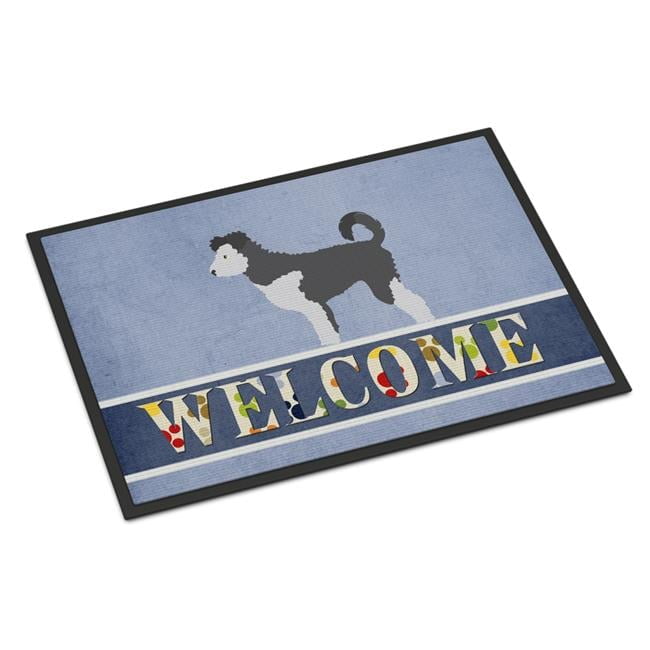 Pumi Welcome Door Mat