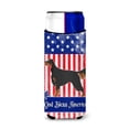 thumbnail image 1 of Carolines Treasures BB8355MUK Gordon Setter American Michelob Ultra Hugger for slim cans  Slim Can multicolor, 1 of 3