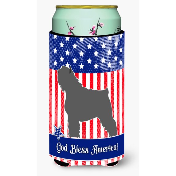 Carolines Treasures BB8383TBC Bouvier des Flandres American Tall Boy Beverage Insulator Hugger Tall Boy multicolor