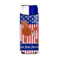 thumbnail image 1 of Carolines Treasures BB8392MUK Royal Poodle American Michelob Ultra Hugger for slim cans  Slim Can multicolor, 1 of 3