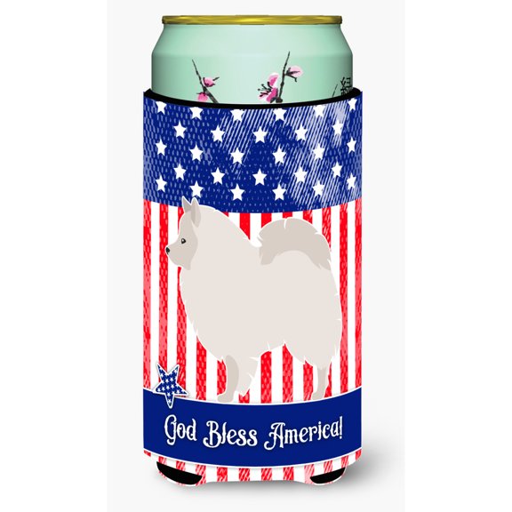 Carolines Treasures BB8398TBC German Spitz American Tall Boy Beverage Insulator Hugger Tall Boy multicolor