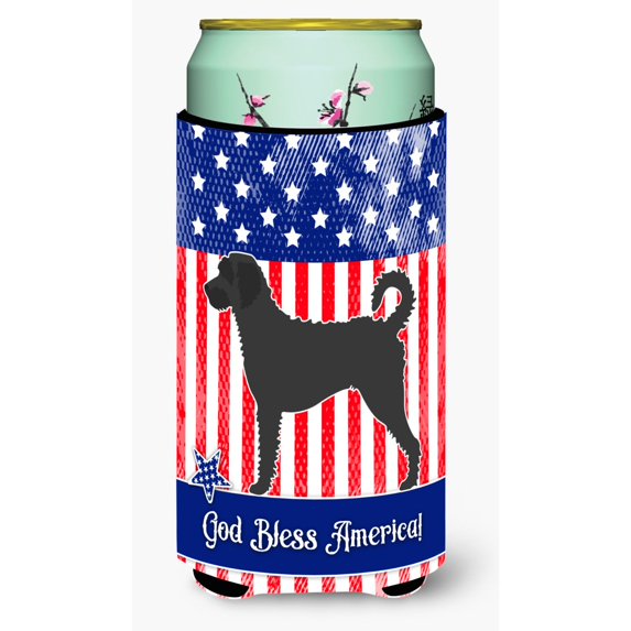 Carolines Treasures BB8418TBC Labradoodle American Tall Boy Beverage Insulator Hugger  Tall Boy multicolor
