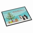 thumbnail image 1 of Havanese Christmas Door Mat, 1 of 4