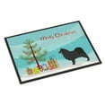 thumbnail image 1 of Carolines Treasures BB8509MAT Swedish Lapphund Christmas Door Mat Indoor Rug or Outdoor Welcome Mat 18x27 Doormat  27"L, 1 of 4