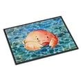 thumbnail image 1 of Crab Door Mat, 1 of 4