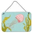thumbnail image 1 of Carolines Treasures BB8546DS812 Jelly Fish Wall or Door Hanging Prints  8x12 multicolor, 1 of 1