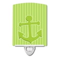 thumbnail image 1 of Carolines Treasures BB8888CNL Nautical Anchor No.2 Ceramic Night Light, 1 of 2