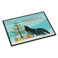 thumbnail image 1 of Caroline's Treasures BB9200MAT Sumatra Chicken Christmas Door Mat, Indoor Rug or Outdoor Welcome Mat 18x27 Doormat ,, 1 of 4
