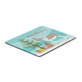 thumbnail image 1 of Carolines Treasures BB9213MP Australian Teamster Donkey Christmas Mouse Pad Hot Pad or Trivet Teal Large multicolor, 1 of 1