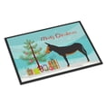 thumbnail image 1 of Carolines Treasures BB9222MAT Catalan Donkey Christmas Indoor or Outdoor Mat - 18 x 27 in., 1 of 4
