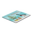 thumbnail image 1 of Carolines Treasures BB9223MP Rouen Duck Christmas Mouse Pad Hot Pad or Trivet Teal Large multicolor, 1 of 1