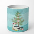 thumbnail image 1 of Muscovy Duck Christmas 10 oz Decorative Soy Candle 3.25 in x 3.75 in, 1 of 5