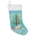 thumbnail image 1 of Stoat Short-tailed Weasel Christmas Christmas Stocking, 1 of 3