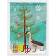thumbnail image 1 of Chinese Goose Christmas Flag Garden Size BB9263GF, 1 of 2