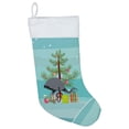 thumbnail image 1 of Carolines Treasures BB9290CS Rhea Christmas Christmas Stocking Large multicolor, 1 of 2