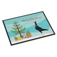 thumbnail image 1 of Carolines Treasures BB9312MAT English Carrier Pigeon Christmas Indoor or Outdoor Mat, 18 x 27 in., 1 of 4