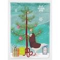 thumbnail image 1 of Caroline's Treasures BB9315GF Capuchin Red Pigeon Christmas Flag Garden Size , Small, multicolor, 1 of 2