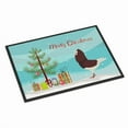 thumbnail image 1 of Caroline's Treasures BB9315JMAT Capuchin Red Pigeon Christmas Door Mat, Indoor Rug or Outdoor Welcome Mat 24x36 Doormat, 1 of 3
