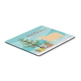 thumbnail image 1 of Carolines Treasures BB9341MP English Leicester Longwool Sheep Christmas Mouse Pad Hot Pad or Trivet Teal Large, 1 of 1
