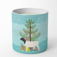thumbnail image 1 of Carolines Treasures BB9345CDL 3.75 x 3.25 in. Unisex Dorper Sheep Christmas 10 oz Decorative Soy Candle, Teal, 1 of 5
