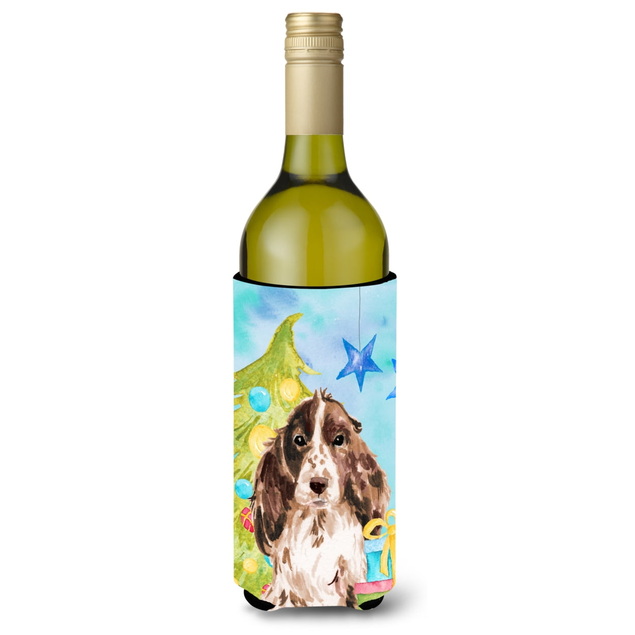 Caroline's Treasures Wine Bottle Beverage Insulator