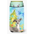 thumbnail image 1 of Carolines Treasures BB9422TBC Italian Greyhound Christmas Tall Boy Beverage Insulator Hugger  Tall Boy multicolor, 1 of 1