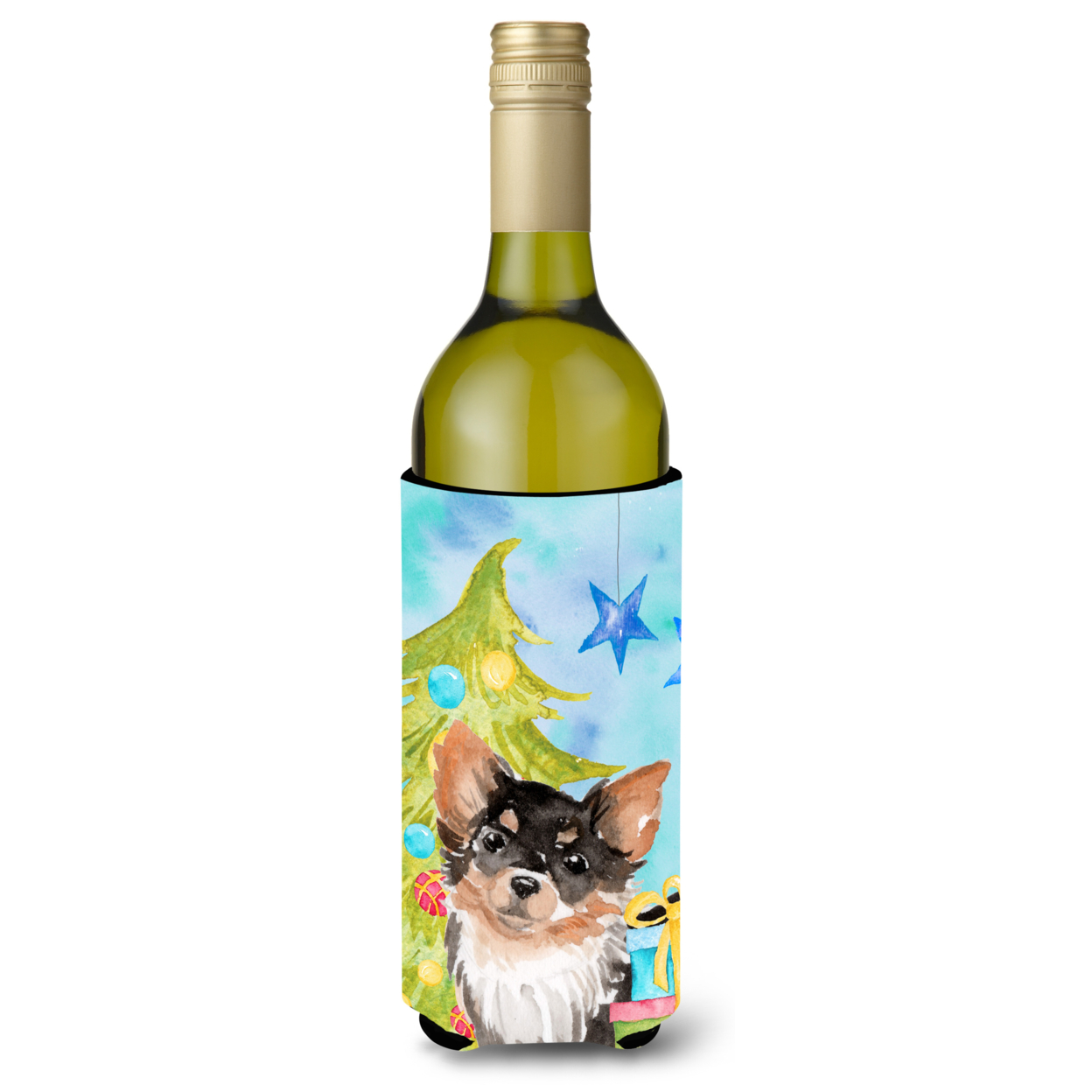 Caroline's Treasures Wine Bottle Insulator