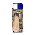 thumbnail image 1 of Carolines Treasures BB9594MUK Fawn Natural Great Dane Pine Cones Michelob Ultra Hugger for slim cans  Slim Can, 1 of 3