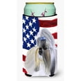 thumbnail image 1 of Carolines Treasures BB9666TBC Shih Tzu Patriotic Tall Boy Beverage Insulator Hugger  Tall Boy multicolor, 1 of 1