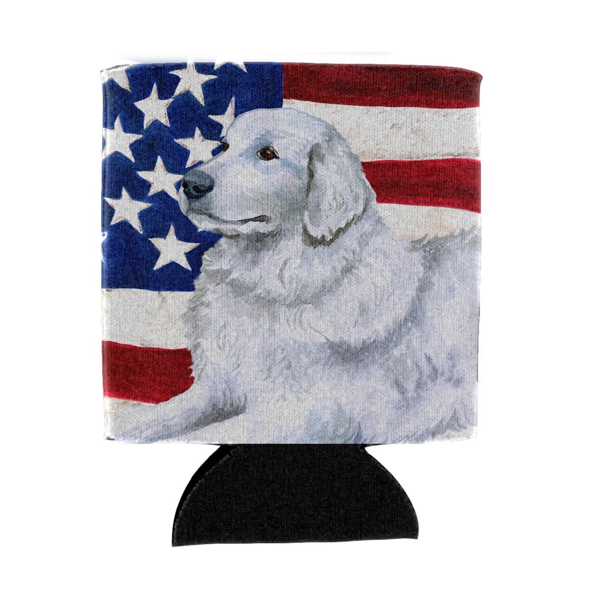 Caroline's Treasures Maremma Sheepdog Can or Bottle Hugger