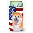 thumbnail image 1 of Carolines Treasures BB9703TBC Akita Patriotic Tall Boy Beverage Insulator Hugger  Tall Boy multicolor, 1 of 1