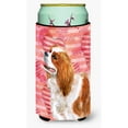 thumbnail image 1 of Carolines Treasures BB9750TBC Cavalier Spaniel Love Tall Boy Beverage Insulator Hugger  Tall Boy multicolor, 1 of 1