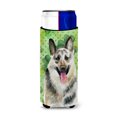 thumbnail image 1 of Carolines Treasures BB9823MUK East-European Shepherd St Patricks Michelob Ultra Hugger for slim cans  Slim Can, 1 of 3