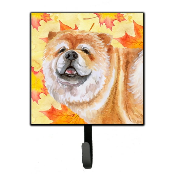 Carolines Treasures BB9956SH4 Cane Corso Fall Leash or Key Holder Yellow Single Hook multicolor