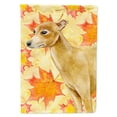 thumbnail image 1 of Carolines Treasures BB9959GF Italian Greyhound Fall Flag Garden Size  Small multicolor, 1 of 2