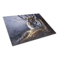 thumbnail image 1 of Carolines Treasures BDBA0251LCB Bengal Tiger by Daphne Baxter Glass Cutting Board Large, 12H x 16W, multicolor, 1 of 2