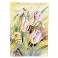 thumbnail image 1 of Carolines Treasures BMBO0425GF Tulips and Narcisuss Flag Garden Size  Small multicolor, 1 of 2